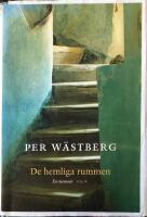 De hemliga rummen : en memoar