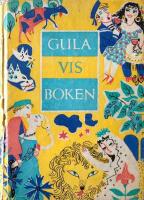 Gula visboken