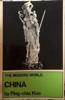 The modern world: China