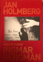 F&ouml;rfattaren Ingmar Bergman