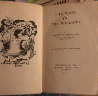 The Wind in the Willows