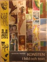 Konsten i bild och text