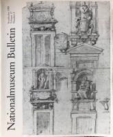 Bulletin / Nationalmuseum 2/1993