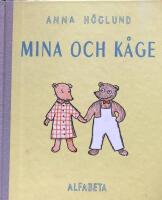 Mina och K&aring;ge