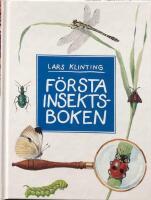 F&ouml;rsta insektsboken