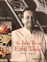 The Jules Verne at the Eiffel Tower