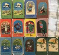 Minib&ouml;cker Sagor