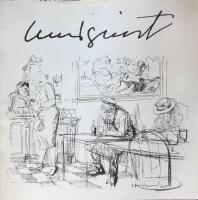 Birger Lundquist. Stockholmstecknare 5