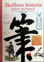 Skriftens historia genom sextusen &aring;r