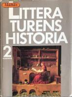Litteraturens historia. 2, Medeltiden
