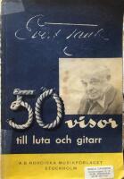 50 visor till luta och gitarr