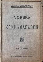 Norska konungasagor