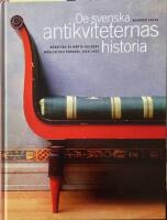 De svenska antikviteternas historia