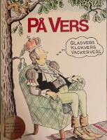P&aring; vers : fr&aring;n ramsor till lyrik