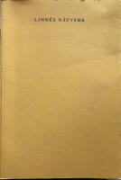 Linn&eacute;s n&auml;tverk: utst&auml;llning Kungl. biblioteket 13 december 2007 - 12 januari 2008