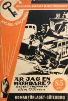 &Auml;r jag en m&ouml;rdare?