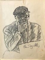 Bror Hjorth : utst&auml;llningen ordnad av Moderna museets v&auml;nner 2/12 1967 - 21/1 1968