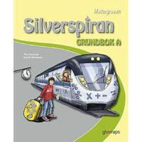 Mattegruvan 4-6 Silverspiran Grundbok A