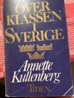 &Ouml;verklassen i Sverige