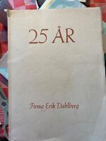 25 &aring;r