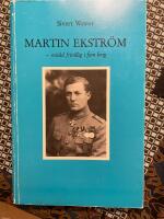 Martin Ekstr&ouml;m: or&auml;dd frivillig