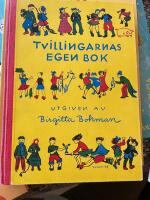 Tvillingarnas egen bok