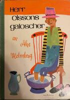 Herr Olssons galoscher