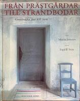 Fr&aring;n pr&auml;stg&aring;rdar till strandbodar