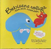 Bebisens roliga rim och ramsor (med CD)