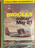Biggles m&ouml;ter Mig-21 (Nr:1040-1041)