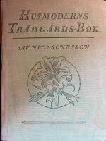 Husmoderns Tr&auml;dg&aring;rds-bok