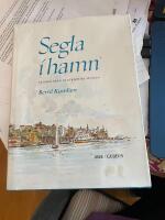 Segla i hamn : skisser fr&aring;n Stockholms sj&ouml;sida
