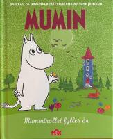 Mumintrollet fyller &aring;r 