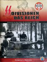 SS-division Das Reich - historien om den andra SS-divisionen 1939-1945