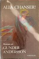 Alla chanser! : [roman]