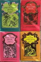 The Green Fairy Book, The Red Fairy Book, The Pink Fairy Book, The Yellow Fairy Book