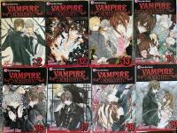 Vampire Knight nr 2,12-14, 16-19