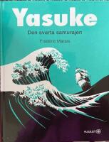 Yasuke, den svarta samurajen