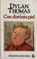 Con distinta piel