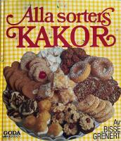 Alla sorters kakor
