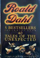 5 bestsellers including over 40 tales of the unexpected