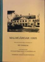 Malmg&aring;rdar 1995