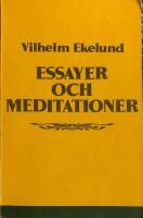 Essayer och meditationer 1901-1943