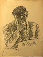 Bror Hjorth : Moderna museet, Stockholm : 2/12 1967- 21/1 1968