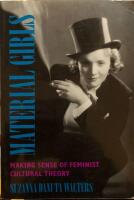 Material Girls: Making Sense of Feminist Cultural Theory