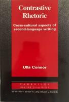 Contrastive rhetoric : cross-cultural aspects of second-language writing