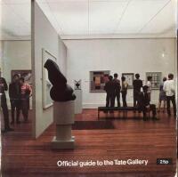 Official guide to the Tate Gallery