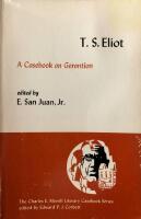 A casebook on Gerontion