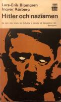 Hitler och nazismen