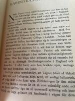 Gitanjali (S&aring;ngoffer) : en samling dikter av f&ouml;rfattaren &ouml;verf&ouml;rda till engelsk prosa fr&aring;n originaldikterna p&aring; Bengali, med inledning av W.B. Yeats ; De rovlystna stenarna och andra ber&auml;ttelser